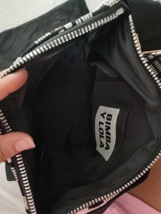 Bolso bimba y lola original sin estrenar