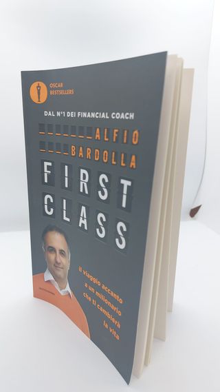 First Class di Alfio Bardolla