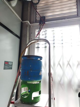 Instalador de Aire Acondicionado