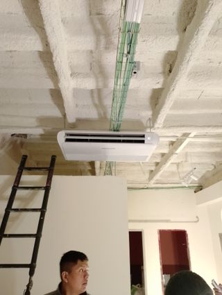 Instalador de Aire Acondicionado