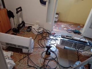 Instalador de Aire Acondicionado