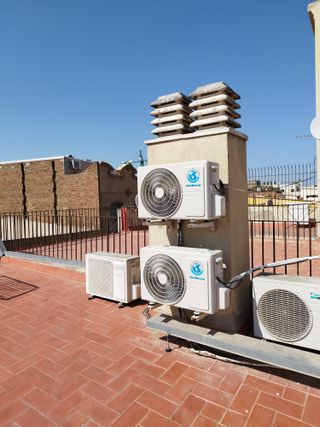 Instalador de Aire Acondicionado