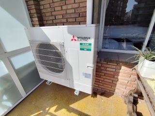 Instalador de Aire Acondicionado
