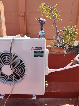 Instalador de Aire Acondicionado