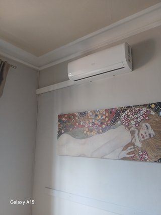 Instalador de Aire Acondicionado