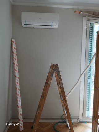 Instalador de Aire Acondicionado