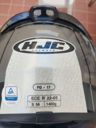 Casco HJC FG 17