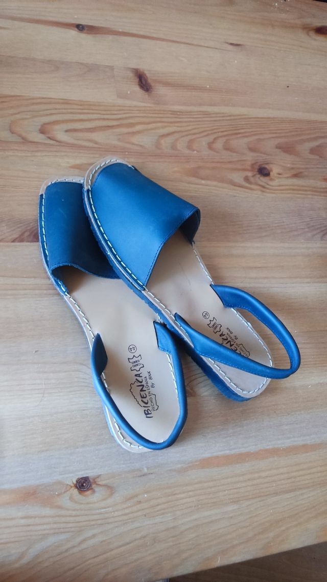 Sandalias menorquinas