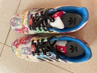 Zapatillas de deporte Adidas Torsion talla 39