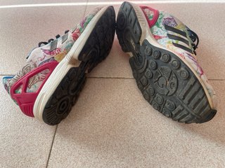 Zapatillas de deporte Adidas Torsion talla 39