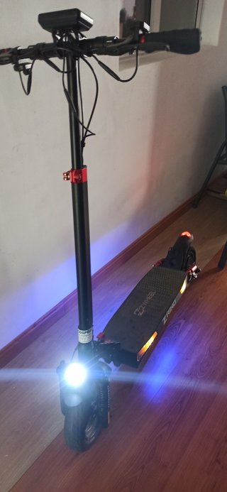 Patinete eléctrico
