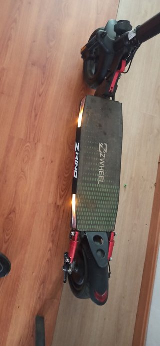 Patinete eléctrico