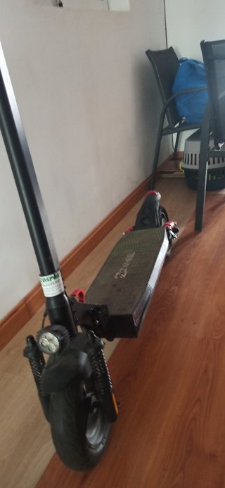 Patinete eléctrico