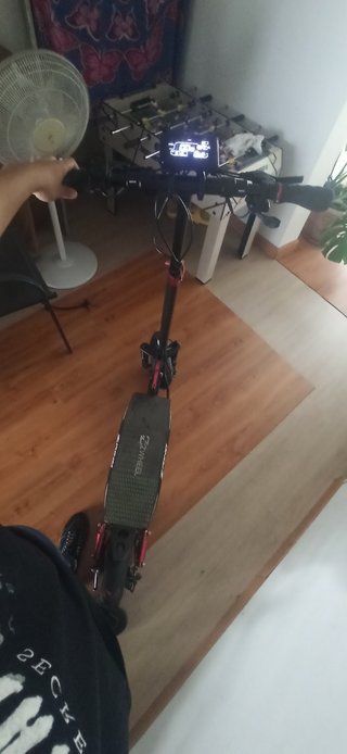 Patinete eléctrico