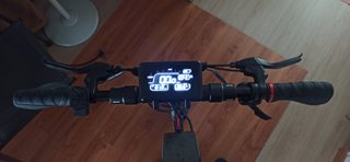 Patinete eléctrico