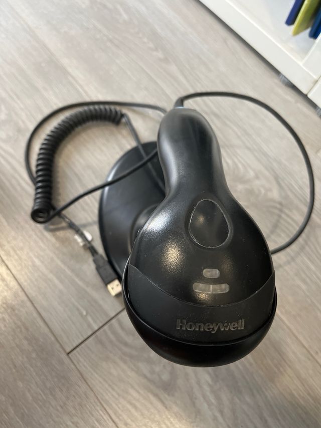 Honeywell Vollager MS9520