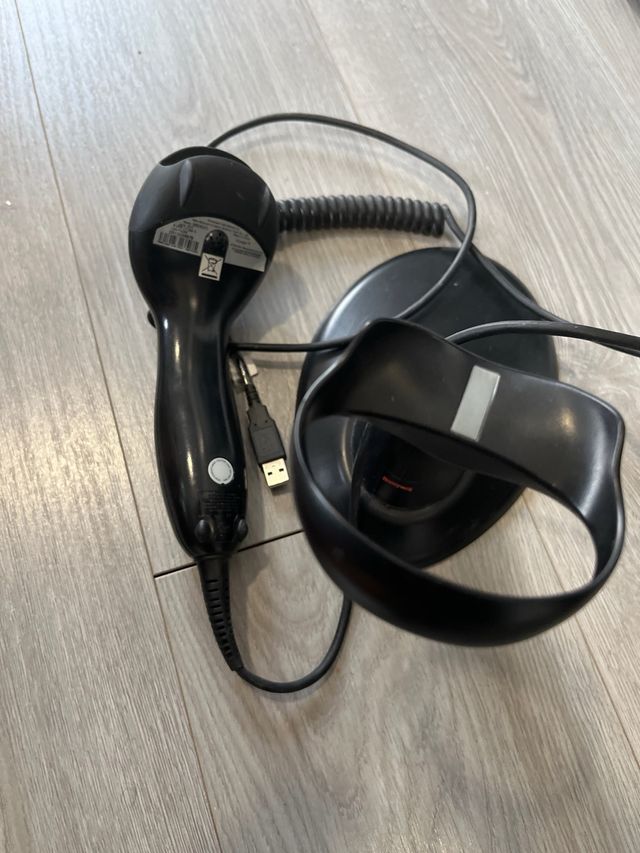 Honeywell Vollager MS9520