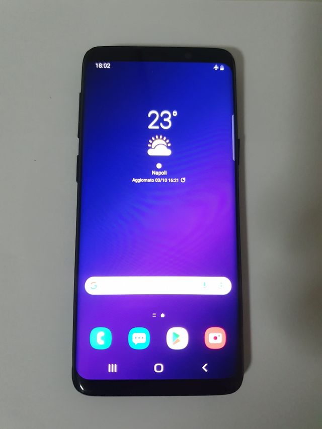 Samsung S9