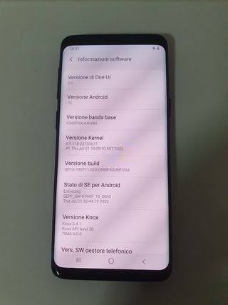 Samsung S9