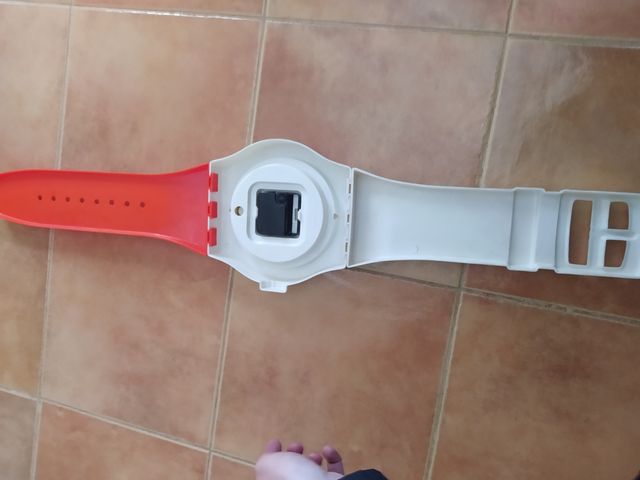 Reloj antiguo Kinder