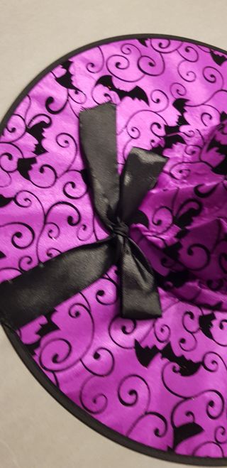 Cappello halloween bambina