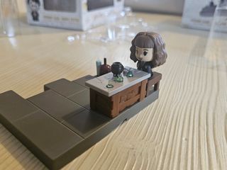 2 x Funko pop Mini Moments Harry Potter