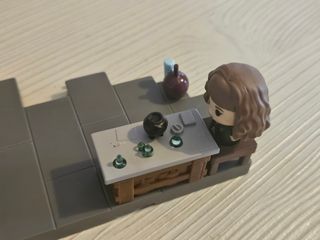 2 x Funko pop Mini Moments Harry Potter