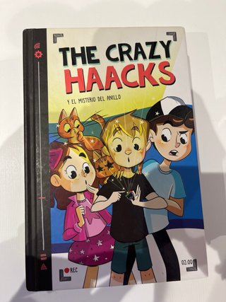The crazy haacks