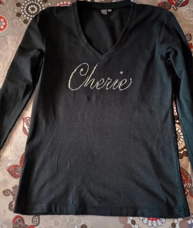 2 maglie elasticizzate nere