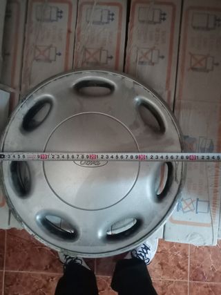 Vendo Tapacubos Ford 13 "