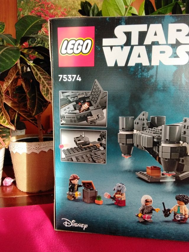 Lego Star Wars 75374