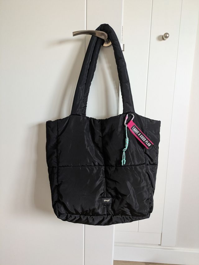 Mr wonderful bolso nylon