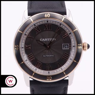 CARTIER Ronde Croisière de Cartier 3886 Automatic