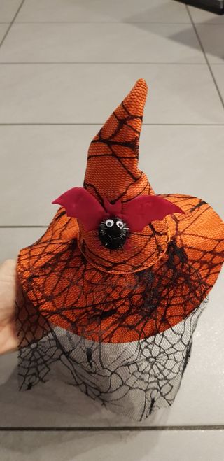 Cerchietti halloween Bambina