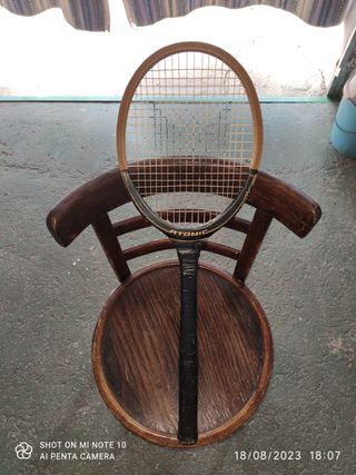Raqueta de tenis Atomic