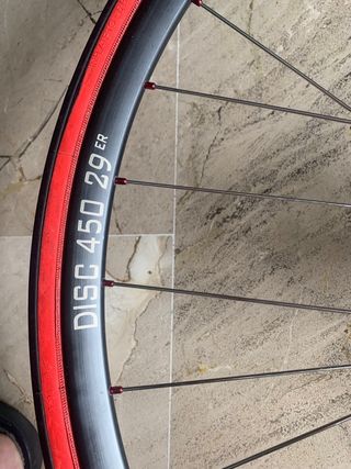 Ruedas de carretera o de gravel