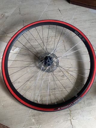 Ruedas de carretera o de gravel