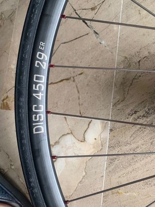 Ruedas de carretera o de gravel