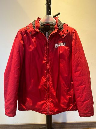 Chaqueta invierno hombre, talla 16.