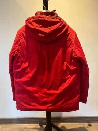 Chaqueta invierno hombre, talla 16.