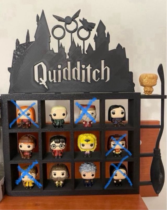 Funkos harry potter kinder joy