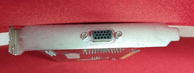 Tarjeta gráfica Trident PCI TGUI9440AGi