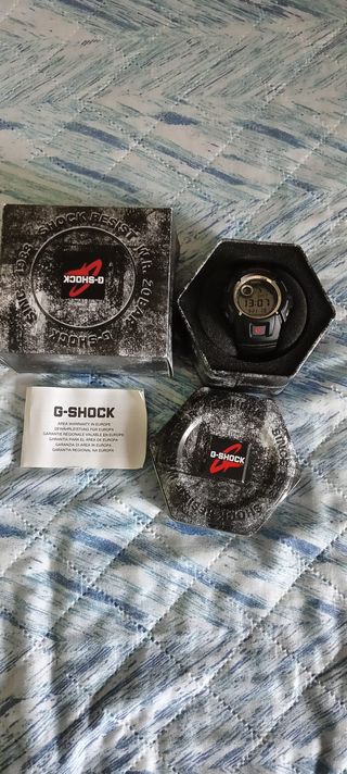G-2900 IV con scatola