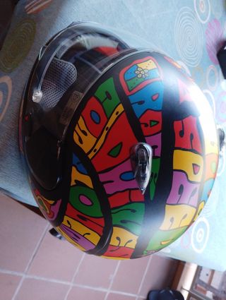 Casco integral Dainese S
