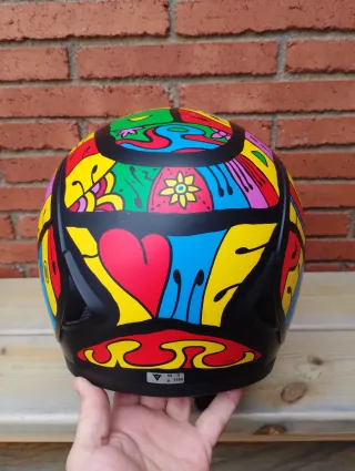 Casco integral Dainese S