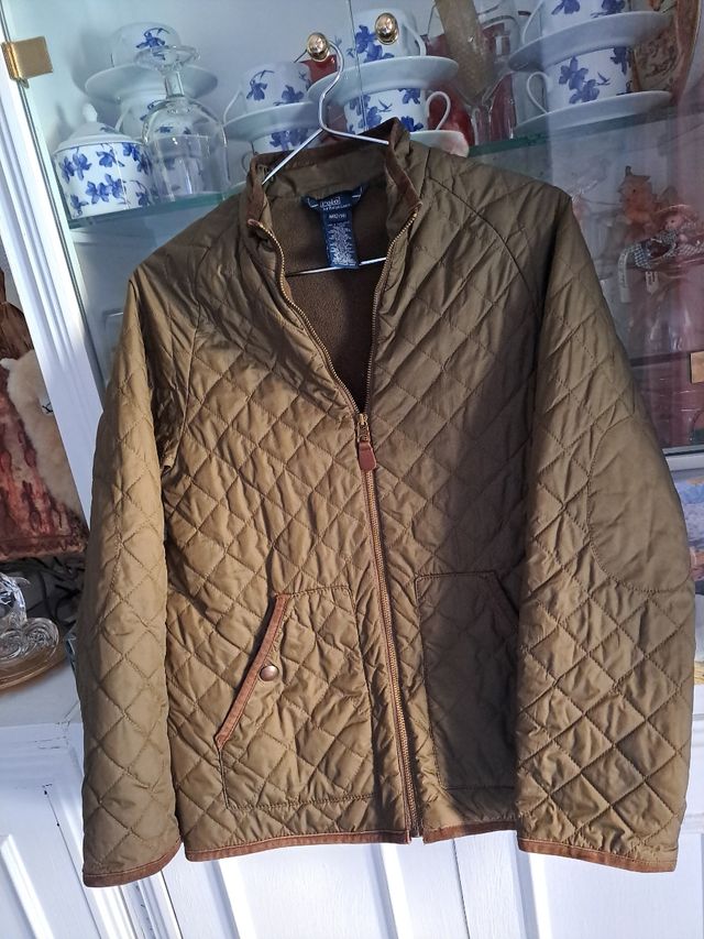 Chaqueta Polo talla 12 a 14 años