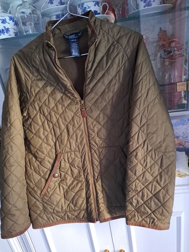 Chaqueta Polo talla 12 a 14 años