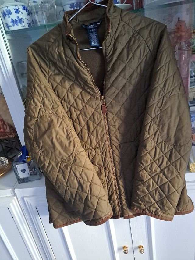 Chaqueta Polo talla 12 a 14 años