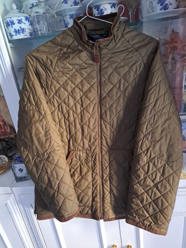 Chaqueta Polo talla 12 a 14 años