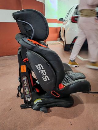 Silla de coche bebe